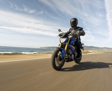 muoversi in moto