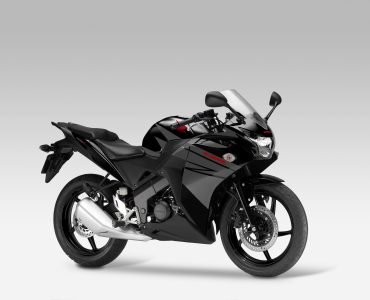 HONDA CBR125R