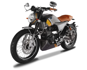 mondial hypster tre quarti-sx