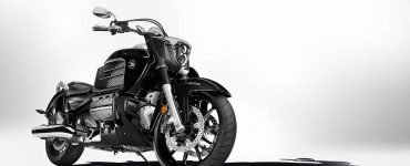 Honda GL1800 gold wing