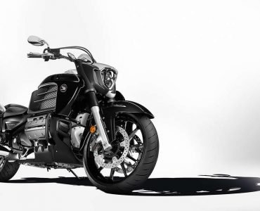 Honda GL1800 gold wing