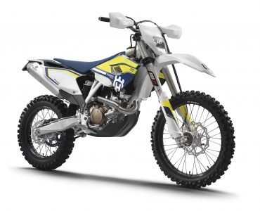 husqvarna fe450