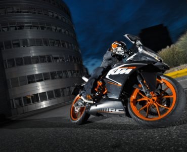 ktm rc 125 apre