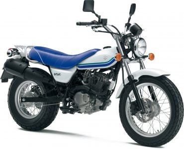 suzuki van van 125