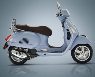 vespa gts 150 apertura