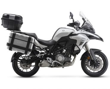 benelli trk 502 look adventure