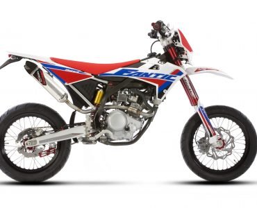 fantic motor motard 125