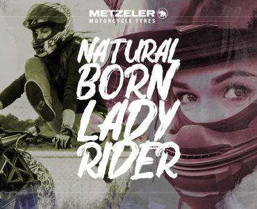 Metzeler Natural Born Lady Ride
