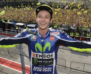 valentino rossi capitano sport