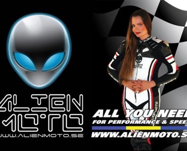 alien moto
