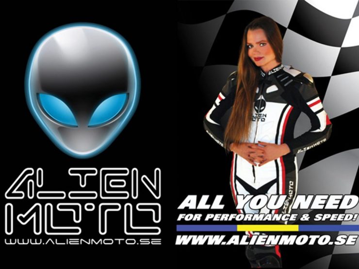 alien moto