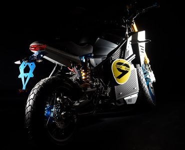 Energica Esseesse9