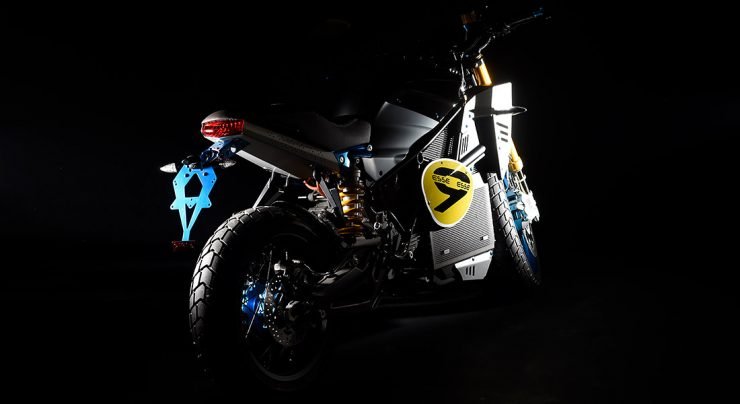 Energica Esseesse9