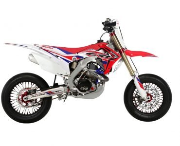 red moto supermoto special 2016