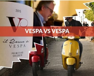 vespa contro vespa