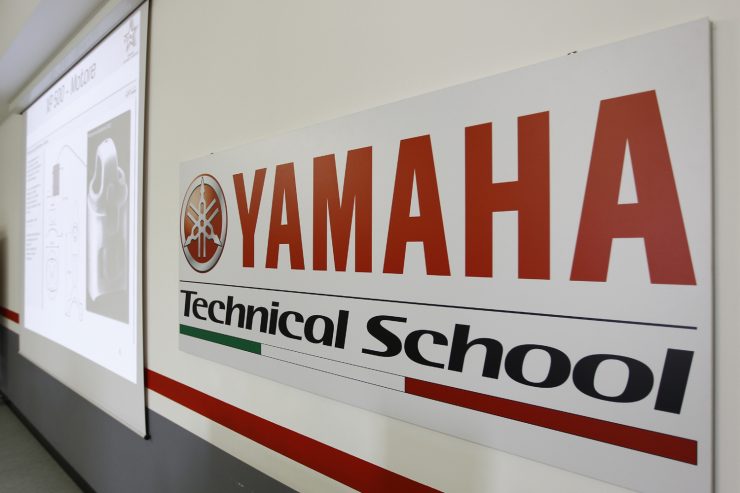 yamaha technical school 5