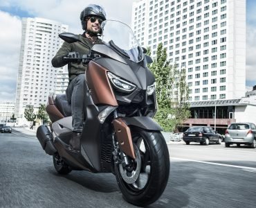 yamaha x-max 300 apre