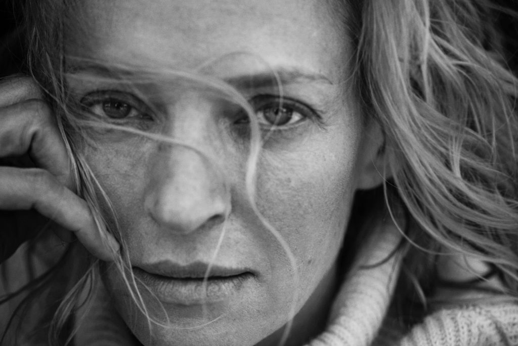 Peter Lindbergh Pirelli Calendar 2025 Calendar Inga Ursala