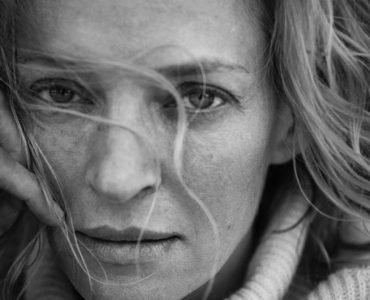Calendario Pirelli 2017 UMA THURMAN