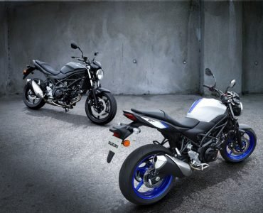 Promozioni Suzuki SV650
