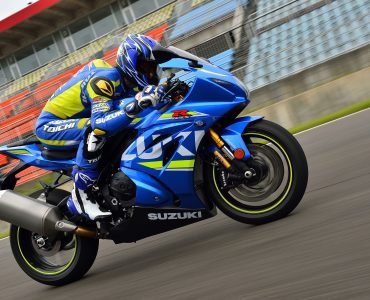suzuki R GSX
