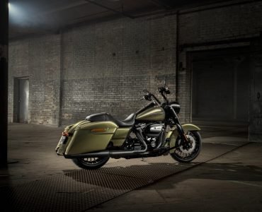 Road King Special Harley-Davidson