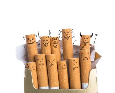 fumo sigarette