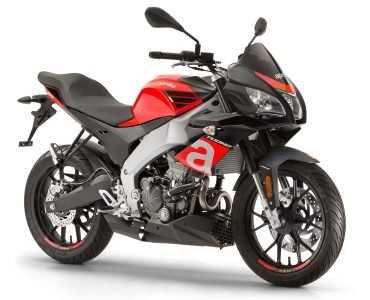 Aprilia TUONO 125