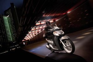 Honda SH300I ABS