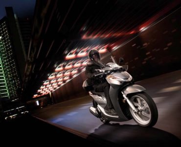 Honda SH300I ABS