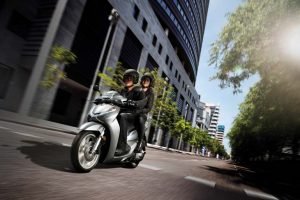 Honda sh300I ABS