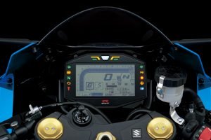 SUZUKI GSX R 1000