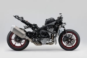 SUZUKI GSX R 1000