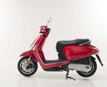 KYMCO LIKE 125