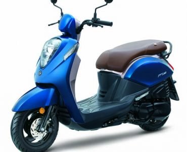 SYM MIO 115 CBS