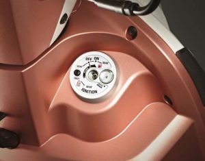 SYM MIO 115 CBS
