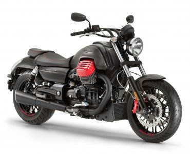 Moto Guzzi Audace
