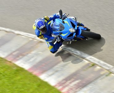 Suzuki GSX R 1000