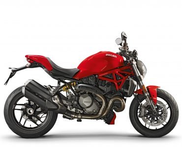 DUCATI MONSTER 1200