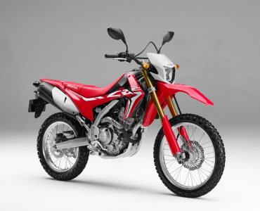 HONDA CRF250L