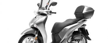 HONDA SH 150I ABS