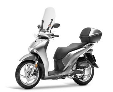 HONDA SH 150I ABS