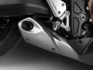 HONDA CB650F ABS