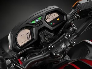 HONDA CB650F ABS