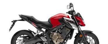 HONDA CB650F ABS