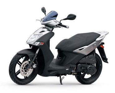 KYMCO AGILITY 125 R16