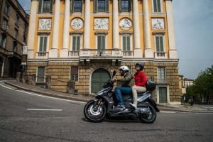 Agility 150i R16+ abs