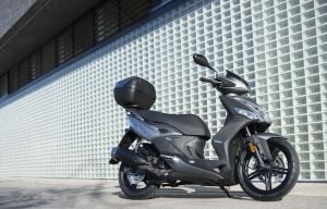 KYMCO AGILITY 150I R16+ ABS