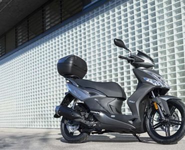 KYMCO AGILITY 150I R16+ ABS