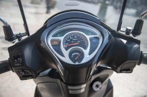 KYMCO PEOPLE ONE 125I DD E4